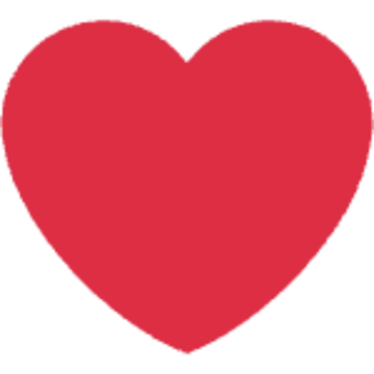 ❤️